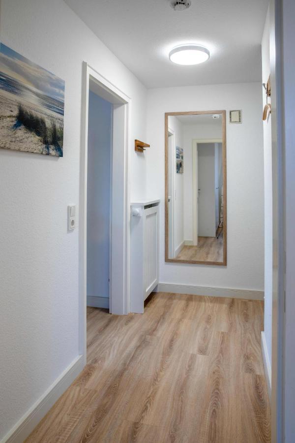 Ferienwohnung Wrixumer Marsch Exterior foto