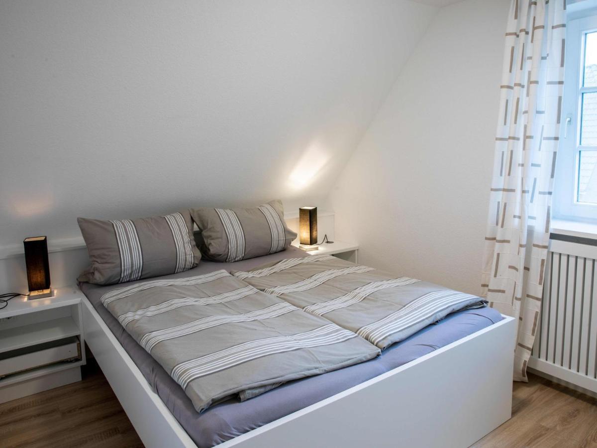 Ferienwohnung Wrixumer Marsch Exterior foto